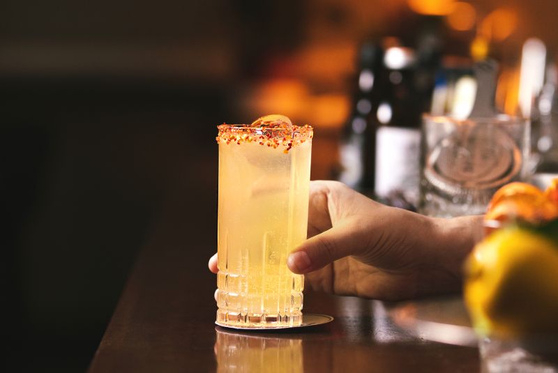 1862 DRY BAR (MADRID) - REY MISTERIO